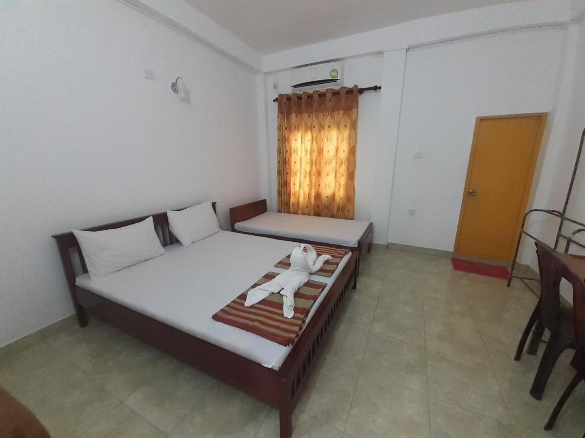 Emarald Holiday Homes Anuradhapura Eksteriør billede