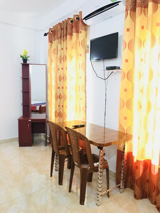 Emarald Holiday Homes Anuradhapura Eksteriør billede