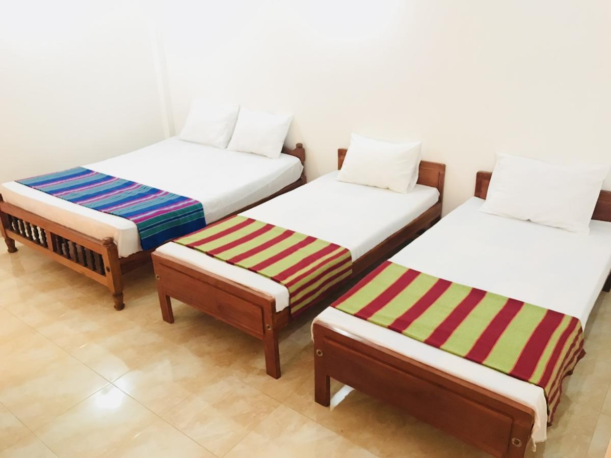 Emarald Holiday Homes Anuradhapura Eksteriør billede