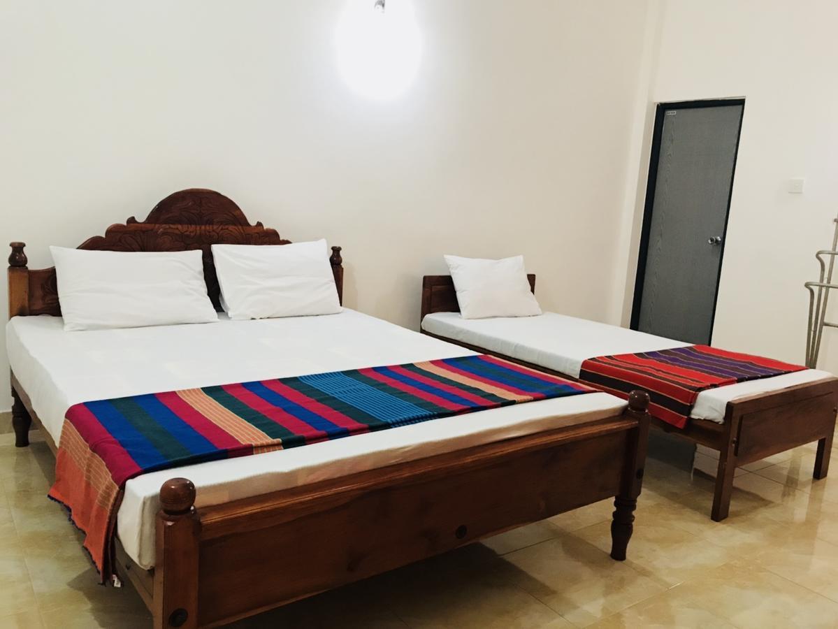 Emarald Holiday Homes Anuradhapura Eksteriør billede